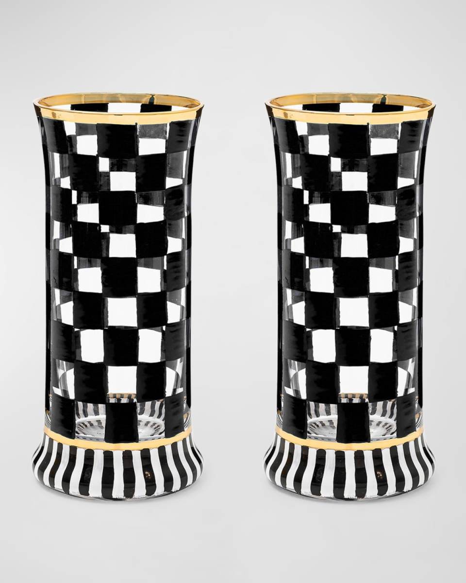 Carnival Highball Glasses, Set of 2